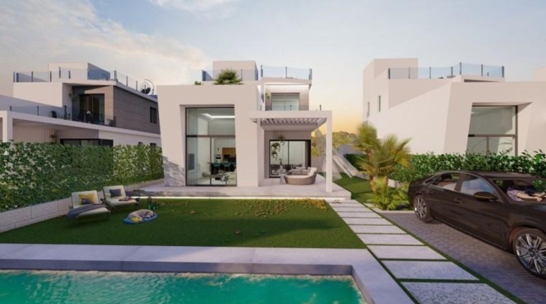 Alicante - Finestrat - 372m2