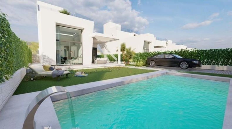 Alicante - Finestrat - 372m2