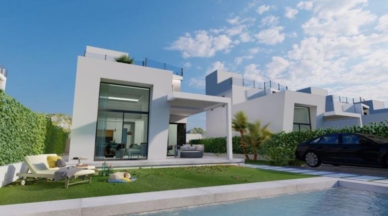 Alicante - Finestrat - 372m2