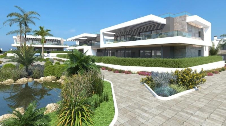 Аликанте - Torrevieja - 262m2
