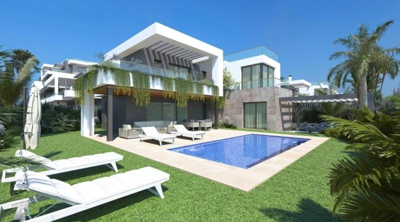 Аликанте - Torrevieja - 262m2