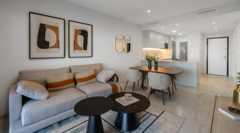 Аликанте - Torrevieja - 262m2