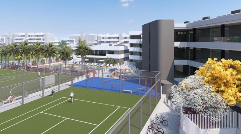 Аликанте - Torrevieja - 262m2