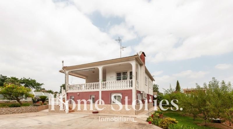 Valencia - Bétera - 368m2