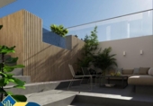 Chalet independiente con terreno en venta en la España, Guardamar del Segura, ref: TR275932 foto