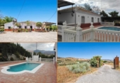 Finca rústica en venda a la España, Pizarra, ref.: TR270566 foto