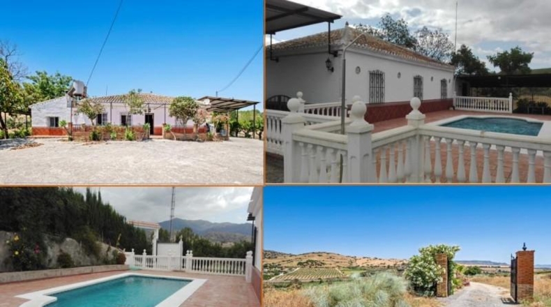 Málaga - Pizarra - 120000m2
