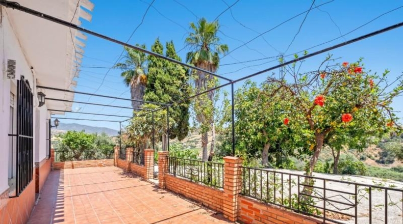 Málaga - Pizarra - 120000m2