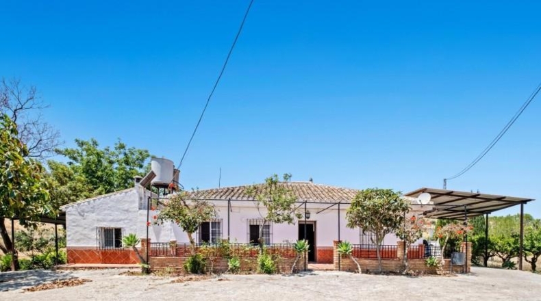 Málaga - Pizarra - 120000m2
