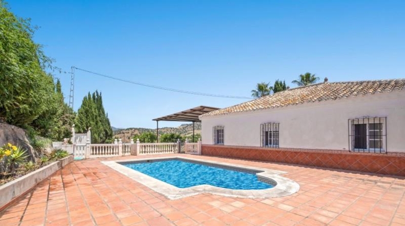 Málaga - Pizarra - 120000m2