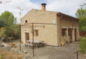 Chalet independiente con terreno en venta en la España, Campanet, ref: TR333583 foto