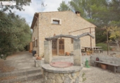 Chalet independiente con terreno en venta en la España, Campanet, ref: TR333583 foto
