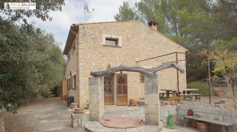 Islas Baleares - Campanet - 3500m2