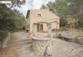 Chalet independiente con terreno en venta en la España, Campanet, ref: TR333583 foto