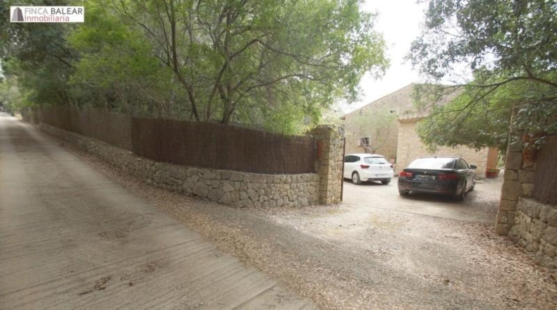 Islas Baleares - Campanet - 3500m2