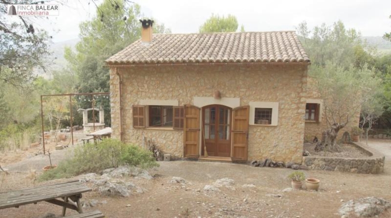 Islas Baleares - Campanet - 3500m2