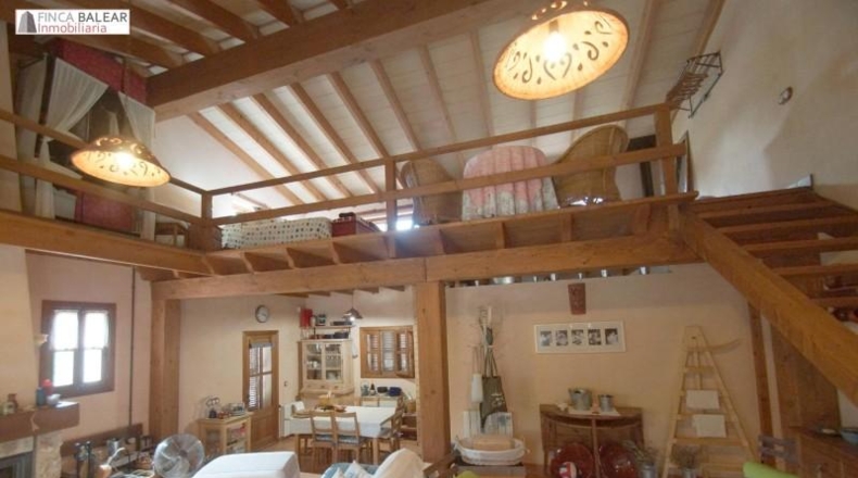 Islas Baleares - Campanet - 3500m2