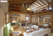 Chalet independiente con terreno en venta en la España, Campanet, ref: TR333583 foto