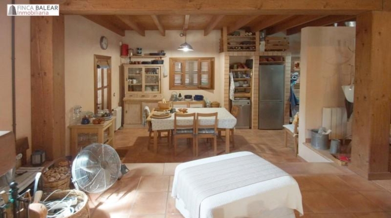 Islas Baleares - Campanet - 3500m2