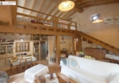 Chalet independiente con terreno en venta en la España, Campanet, ref: TR333583 foto