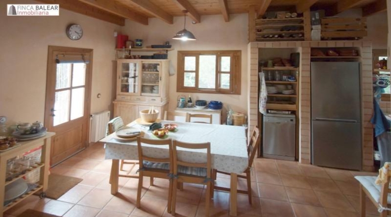 Islas Baleares - Campanet - 3500m2