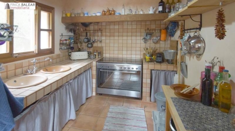 Islas Baleares - Campanet - 3500m2