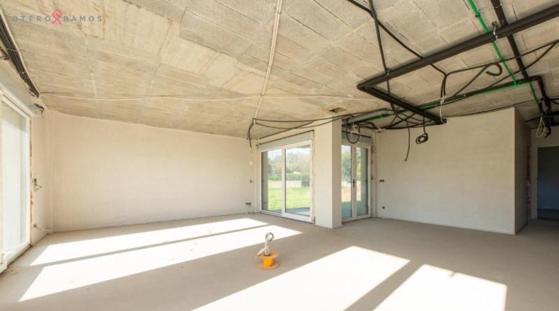 La Coruña - O Paraxó - 1370m2