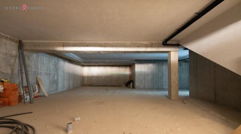 La Coruña - O Paraxó - 1370m2