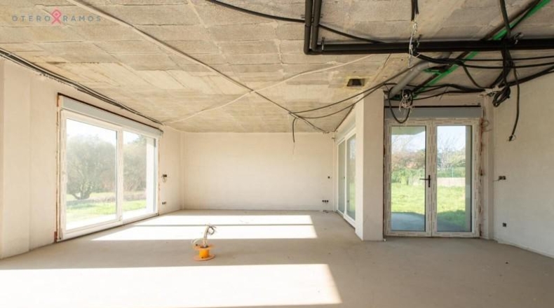 La Coruña - O Paraxó - 1370m2