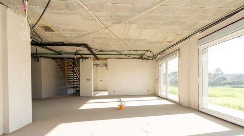 La Coruña - O Paraxó - 1370m2