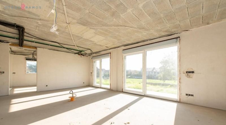 La Coruña - O Paraxó - 1370m2