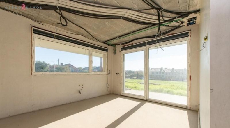 La Coruña - O Paraxó - 1370m2