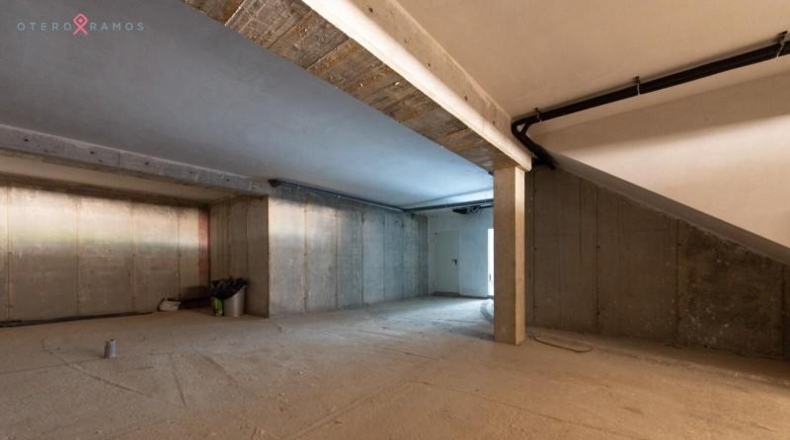 La Coruña - O Paraxó - 1370m2