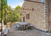 Chalet independiente con terreno en venta en la España, Campanet, ref: TR311110 foto