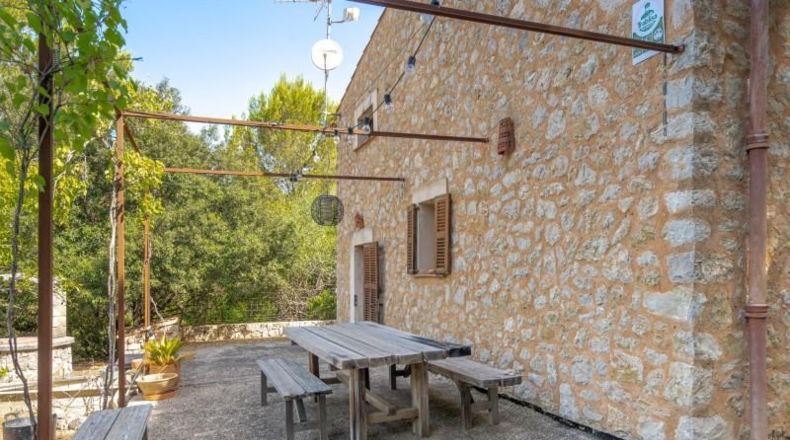 Balearic Islands - Campanet - 3552m2