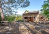 Chalet independiente con terreno en venta en la España, Campanet, ref: TR311110 foto