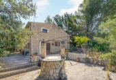 Chalet independiente con terreno en venta en la España, Campanet, ref: TR311110 foto