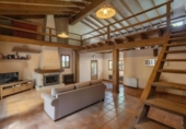 Chalet independiente con terreno en venta en la España, Campanet, ref: TR311110 foto