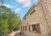Chalet independiente con terreno en venta en la España, Campanet, ref: TR311110 foto