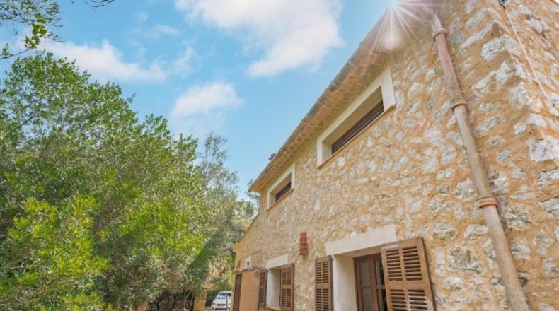 Balearic Islands - Campanet - 3552m2