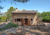Chalet independiente con terreno en venta en la España, Campanet, ref: TR311110 foto