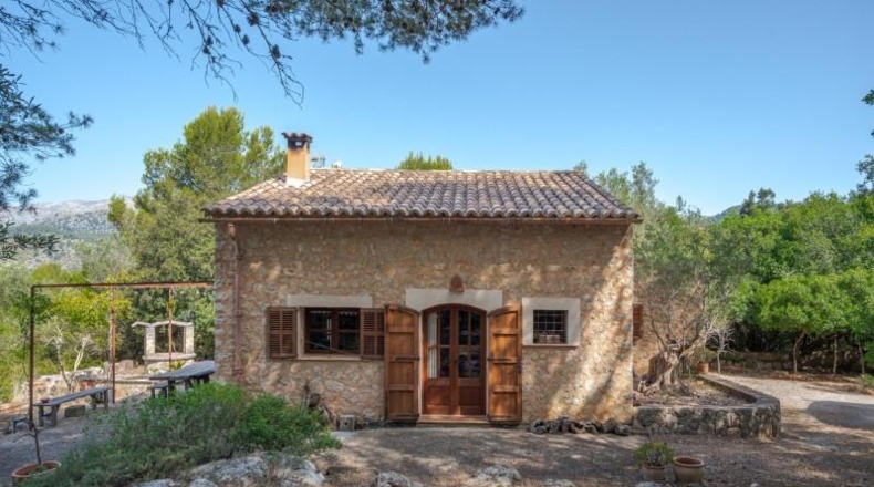 Balearic Islands - Campanet - 3552m2