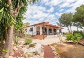 Chalet independiente con terreno en venta en la España, Molina de Segura, ref: TR321122 foto