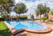 Chalet independiente con terreno en venta en la España, Molina de Segura, ref: TR321122 foto