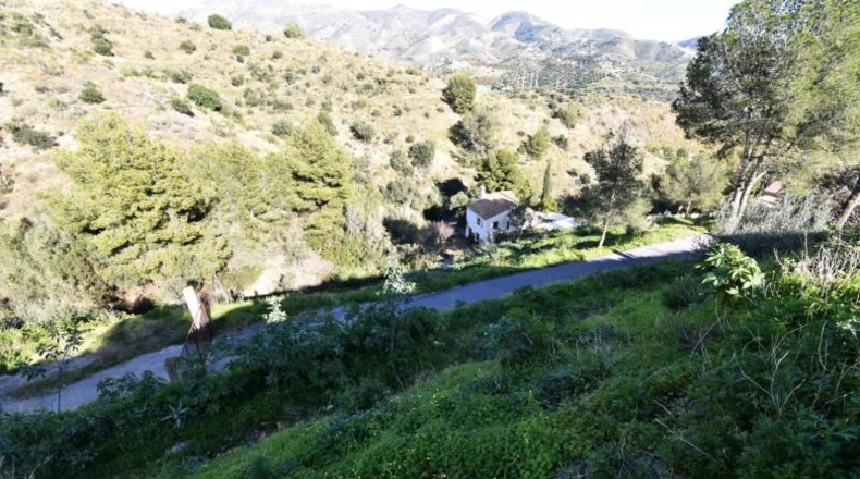 Jaén - La Iruela - 10000m2