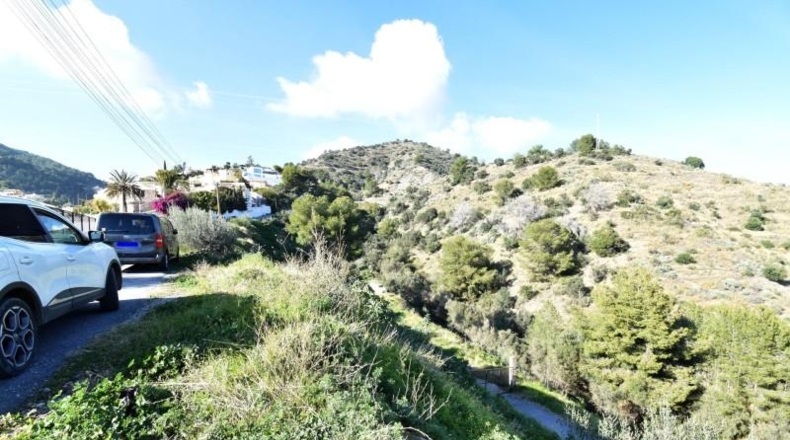 Jaén - La Iruela - 10000m2