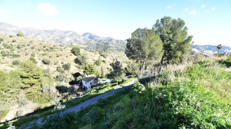 Jaén - La Iruela - 10000m2