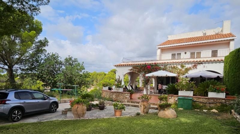 Tarragona - l'Ametlla de Mar - 631m2