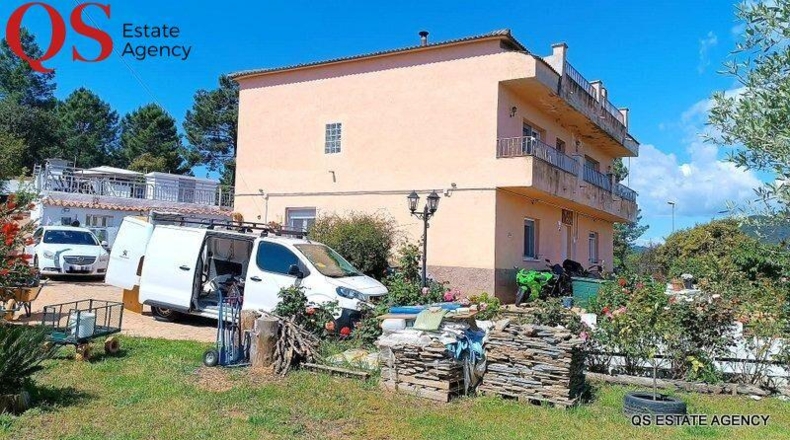 Gerona - Riudarenes - 1000m2