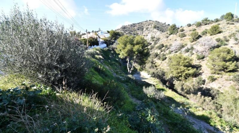 Jaen - La Iruela - 10000m2